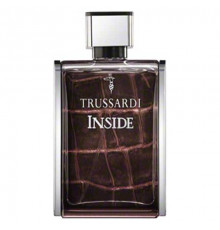 Trussardi Inside for men , Туалетная вода 100 мл