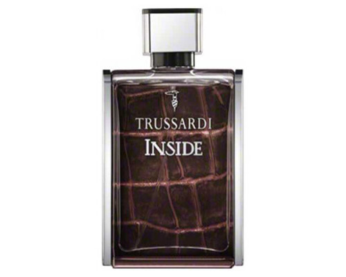 Trussardi Inside for men , Туалетная вода 100 мл