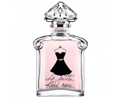 Guerlain La Petite Robe Noire eau de toilette , Туалетная вода 100мл (тестер)