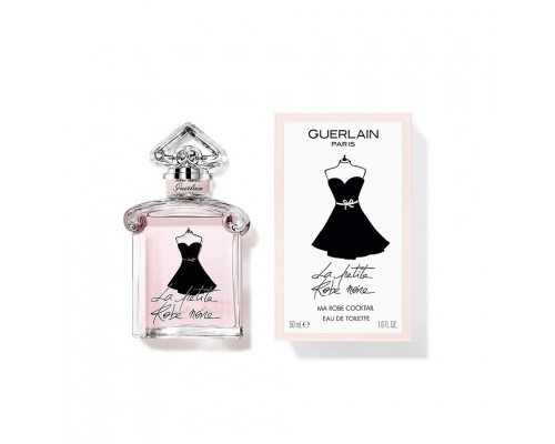 Guerlain La Petite Robe Noire eau de toilette , Туалетная вода 100мл (тестер)