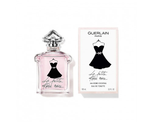 Guerlain La Petite Robe Noire eau de toilette , Туалетная вода 100мл (тестер)