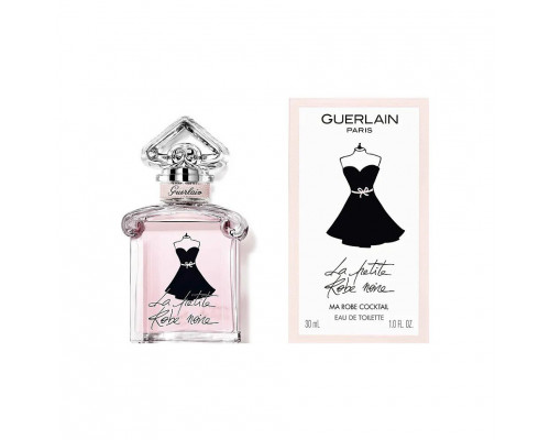 Guerlain La Petite Robe Noire eau de toilette , Туалетная вода 100мл (тестер)