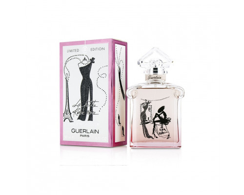 Guerlain La Petite Robe Noire eau de toilette , Туалетная вода 100мл (тестер)