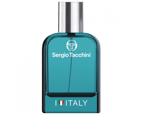 Sergio Tacchini I Love Italy For Him , Туалетная вода 100мл (тестер)