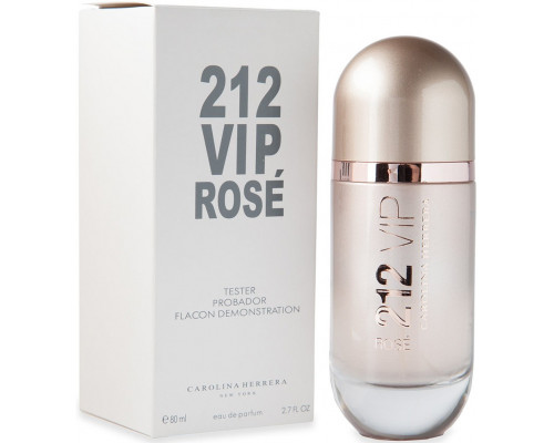 Carolina Herrera 212 VIP Rose , Парфюмерная вода 50мл