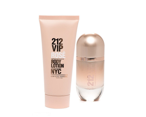 Carolina Herrera 212 VIP Rose , Парфюмерная вода 50мл