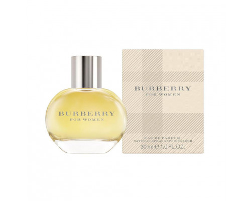 Burberry For Women , Парфюмерная вода 30мл