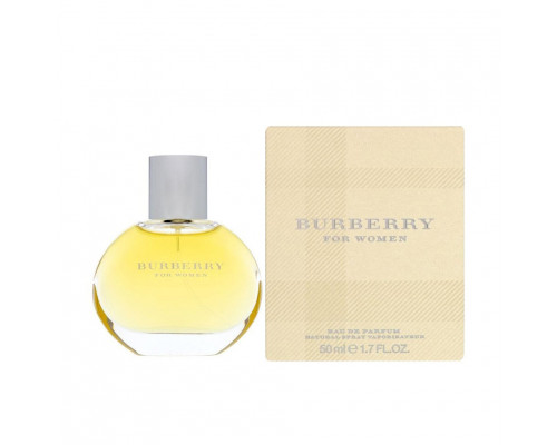 Burberry For Women , Парфюмерная вода 50мл