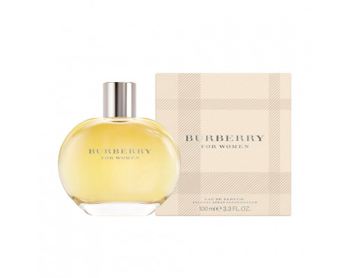 Burberry For Women , Парфюмерная вода 100мл (тестер)