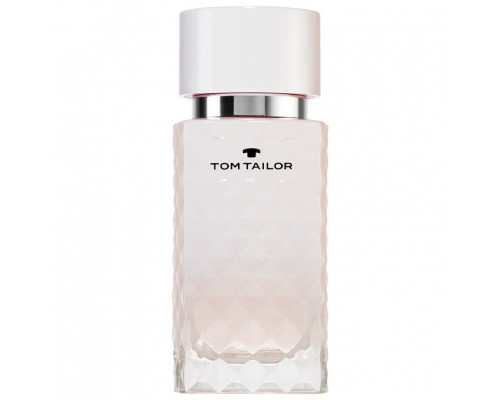 Tom Tailor For Her Eau de Toilette , Туалетная вода 50мл (тестер)