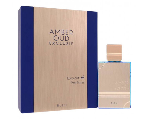 Al Haramain Amber Oud Exclusif Bleu , Духи 60 мл (Тестер)