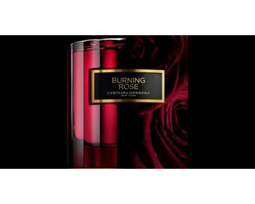 Carolina Herrera Burning Rose , Парфюмерная вода 100мл