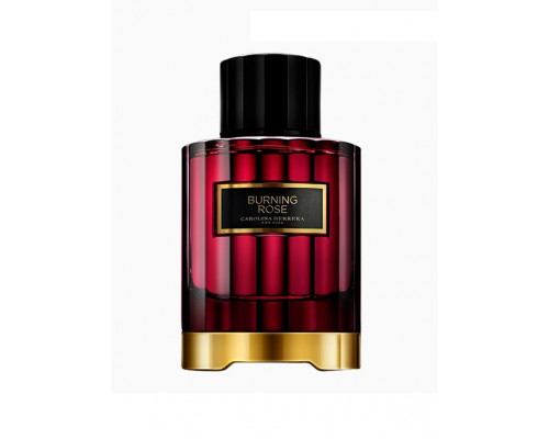 Carolina Herrera Burning Rose , Парфюмерная вода 100мл