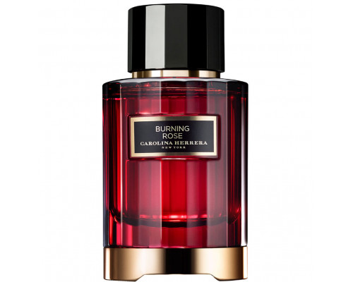 Carolina Herrera Burning Rose , Парфюмерная вода 100мл