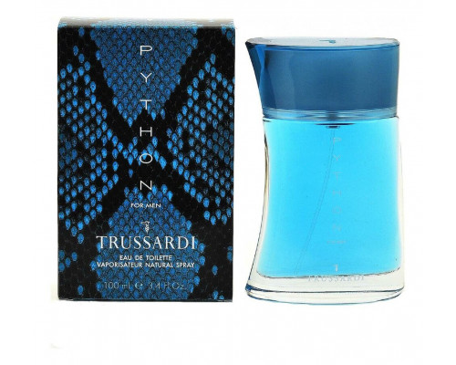 Trussardi Python , Туалетная вода 100 мл