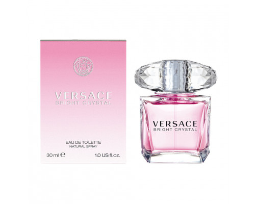 Versace Bright Crystal , Туалетная вода 30мл