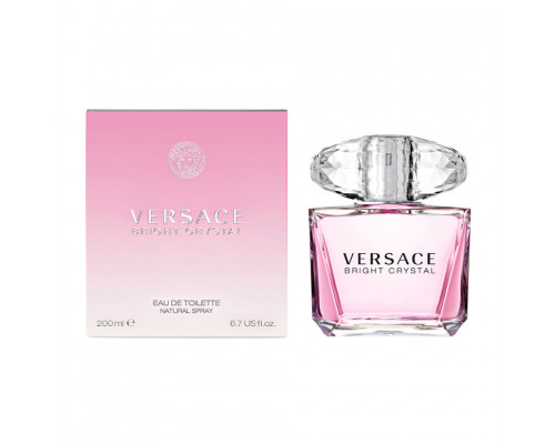 Versace Bright Crystal , Туалетная вода 90мл (тестер без крышки)