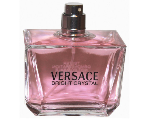 Versace Bright Crystal , Туалетная вода 90мл (тестер без крышки)