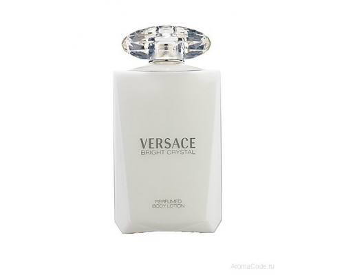 Versace Bright Crystal , Набор (50мл т/вода + 50мл гель д/душа + 50мл лосьон д/тела)