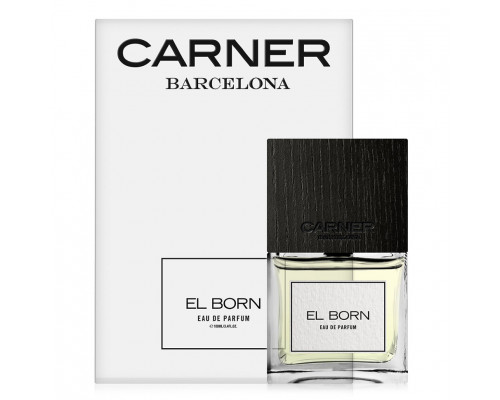 Carner Barcelona El Born , Пробник 1.7мл