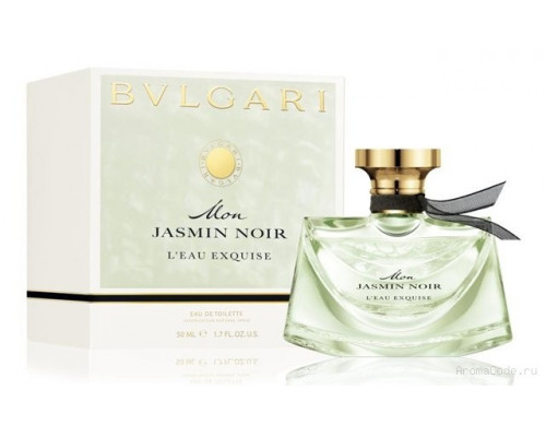 Bvlgari Mon Jasmin Noir L`Eau Exquise , Туалетная вода 75 мл. (тестер)