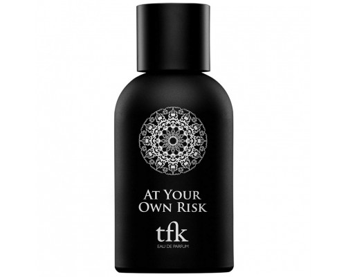 The Fragrance Kitchen At Your Own Risk , Парфюмерная вода 100 мл