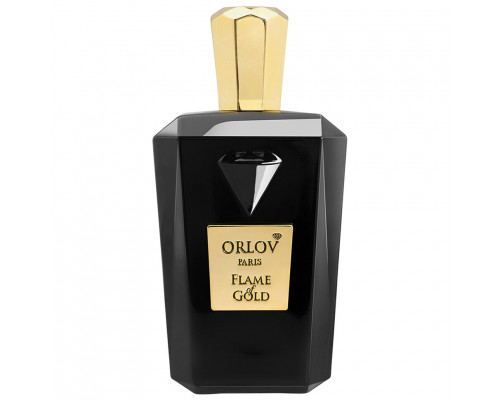 Orlov Paris Flame of Gold , Парфюмерная вода 75мл