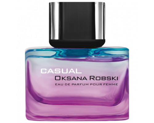 Brocard Oksana Robski Casual , Парфюмерная вода 45 мл