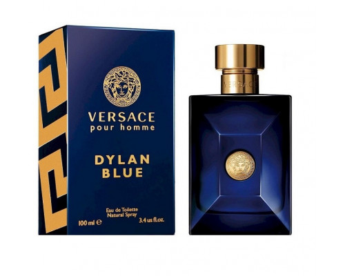 Versace Dylan Blue Pour Homme , Туалетная вода 50мл