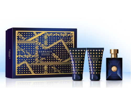 Versace Dylan Blue Pour Homme , Туалетная вода 100мл (тестер)