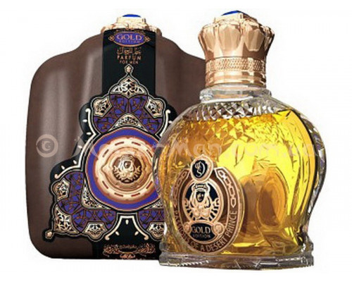 Shaik Perfume Opulent Shaik Gold №77 , Парфюмерная вода 100мл