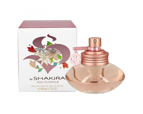 Shakira S by Shakira Eau Florale , Туалетная вода 50 мл (Тестер)