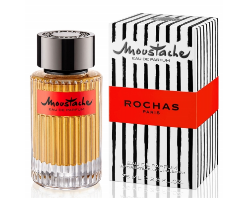 Rochas Moustache Eau de Parfum , Парфюмерная вода 125 мл (тестер)