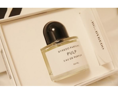 Byredo Pulp , Парфюмерная вода 50мл