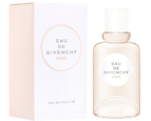 Givenchy Eau de Givenchy Rosée , Туалетная вода 100 мл (Тестер)