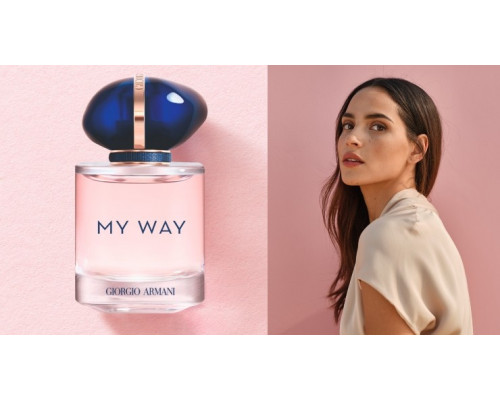 Giorgio Armani My Way , Парфюмерная вода 90 мл (Тестер) (Sale!)