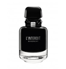 Givenchy L`Interdit Eau de Parfum Intense , Парфюмерная вода 50 мл