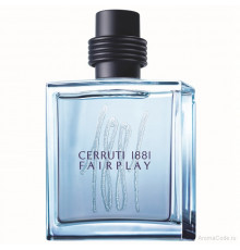 Cerruti 1881 Fairplay , Туалетная вода 100мл