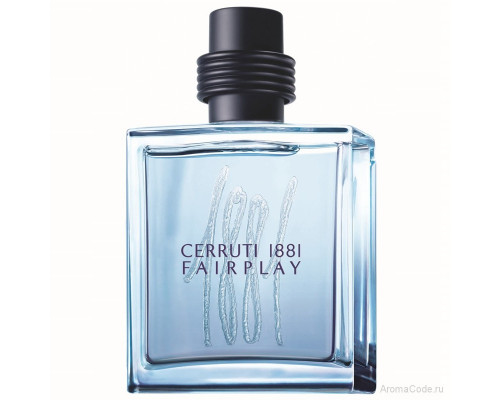 Cerruti 1881 Fairplay , Туалетная вода 100мл