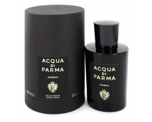 Acqua di Parma Ambra Eau de Parfum , Парфюмерная вода 100мл (тестер)