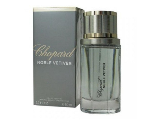 Chopard Noble Vetiver , Туалетная вода 80 мл. (тестер)