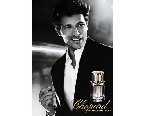 Chopard Noble Vetiver , Туалетная вода 80 мл. (тестер)