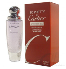 Cartier So Pretty Eau Fruitee , Туалетная вода 50 мл. (тестер)