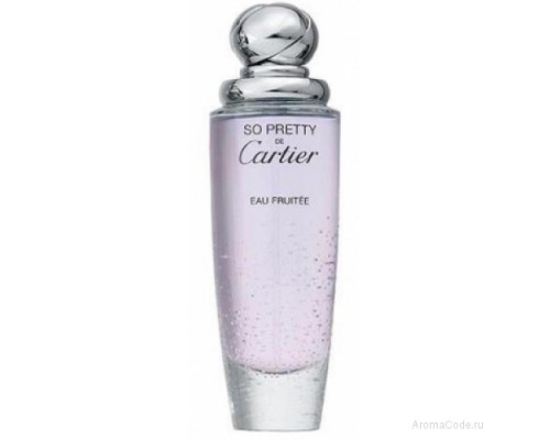 Cartier So Pretty Eau Fruitee , Туалетная вода 50 мл. (тестер)