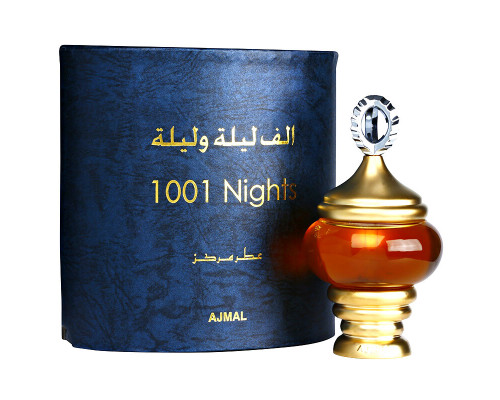 Ajmal 1001 Nights , Парфюмерная вода 60мл