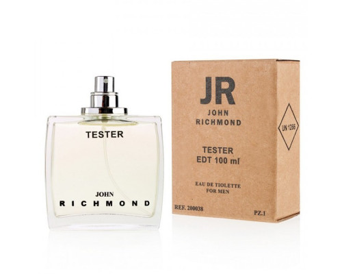 John Richmond for Men , Туалетная вода 100мл (тестер)