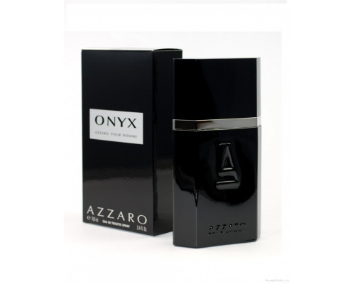 Azzaro Onyx , Туалетная вода 100 мл. (тестер)