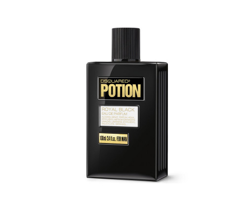 Dsquared 2 Potion Royal Black , Парфюмерная вода 100 мл