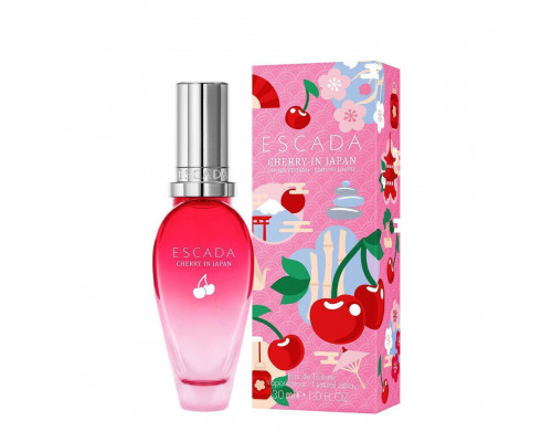 Escada Cherry In Japan , Пробник 1,2мл