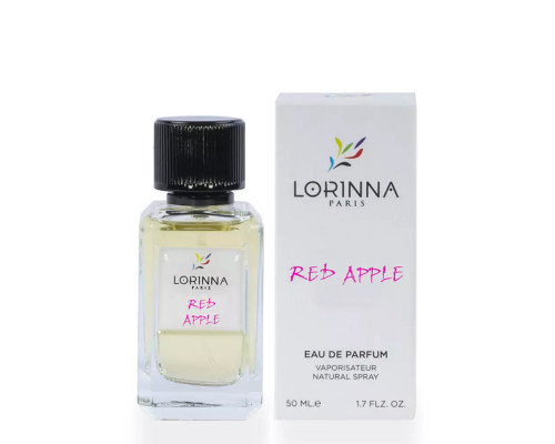 Lorinna Red Apple Eau De Parfum №230 , Парфюмерная вода 50 мл